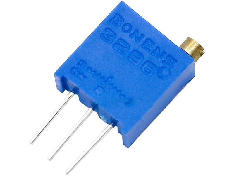 3296W-1-503 LF Potentiometer