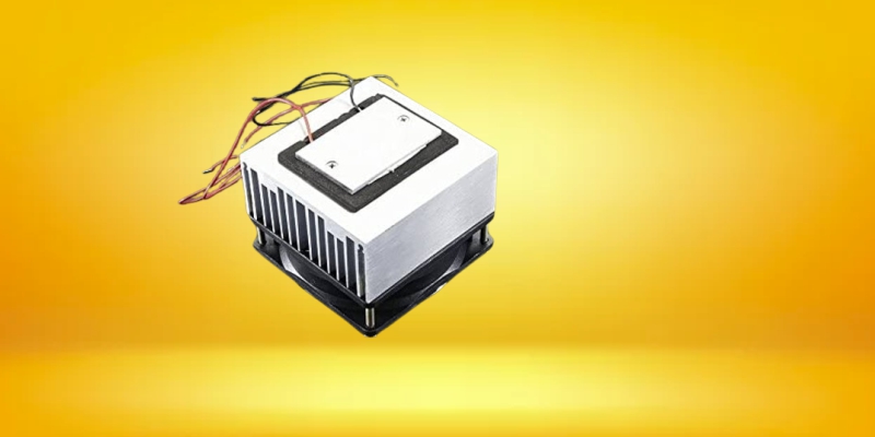 Thermoelectric Peltier Cooler and Heating Elements