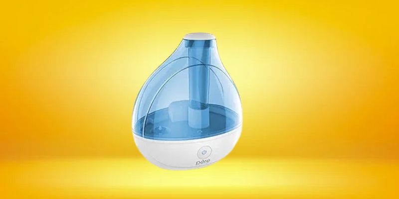 Ultrasonic Humidifier