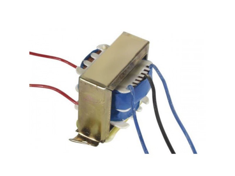 12-0-12 (24Volt) 5 Ampere Transformer