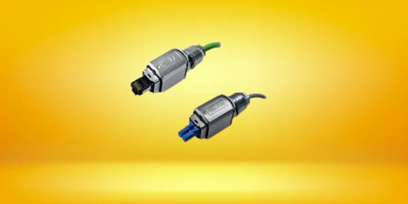 Fiber Optic Connector