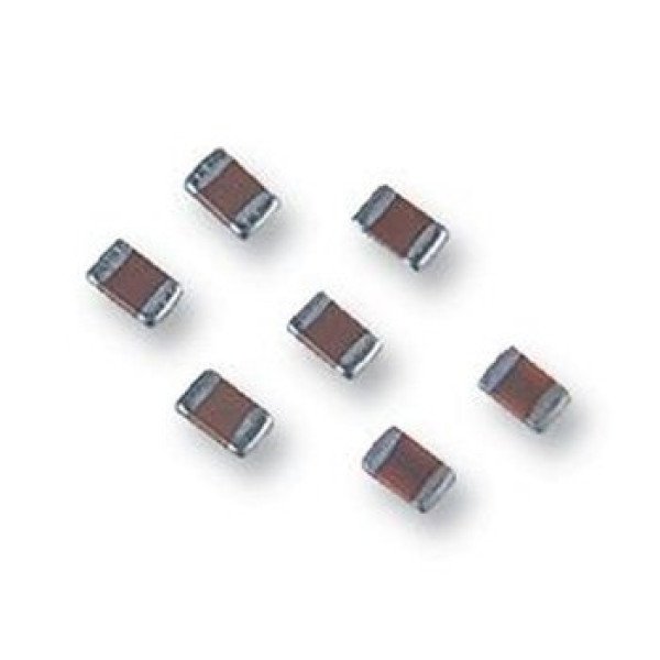 1uF/16V Tantalum SMD Capacitors (Pack of 100)