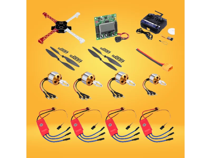 Arduino Based Complete Robot Construction Kit at Rs 2999/unit, Educational  Robotic Kits in Bengaluru