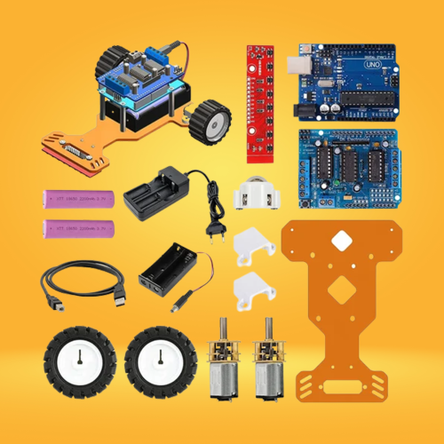 Kits Compatible with Arduino