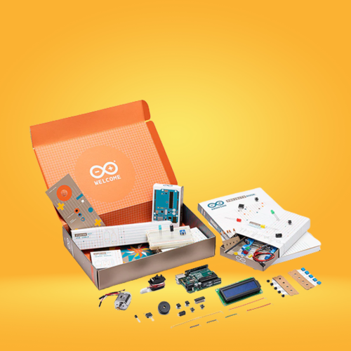 Official Arduino Kits