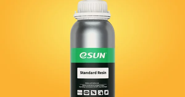 eSUN eResin-Flex 0.5kg for 3d printer resin Flexible resin 405nm 3d pr