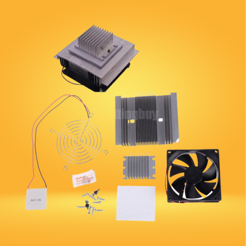 Thermoelectric Peltier Cooler and Heating Elements