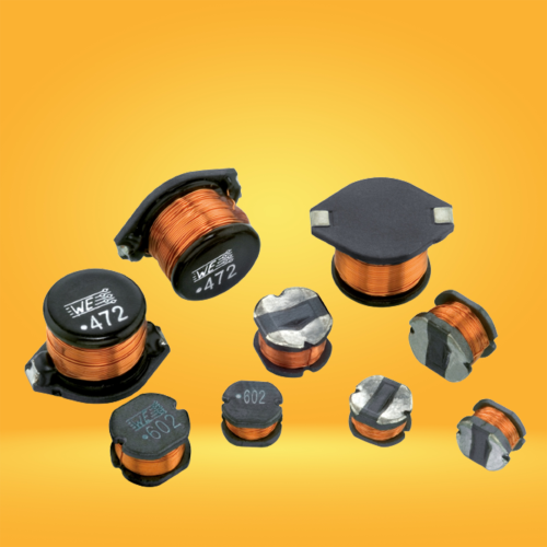 Wire Wound Inductors