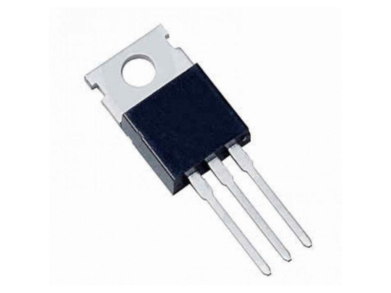 BU407 NPN Bipolar Power Transistor 150V 7A TO-220 Package