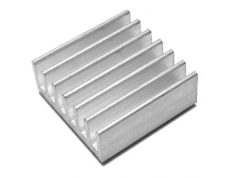 Aluminium Heat Sink 16/35 TTT MM