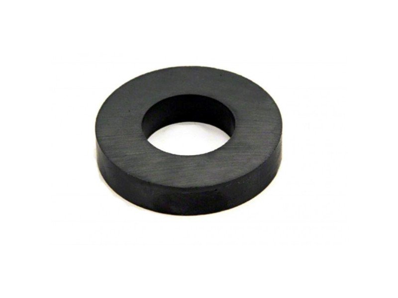 90mm x 36mm x 15mm (90x36x15 mm) Ferrite Ring Magnet