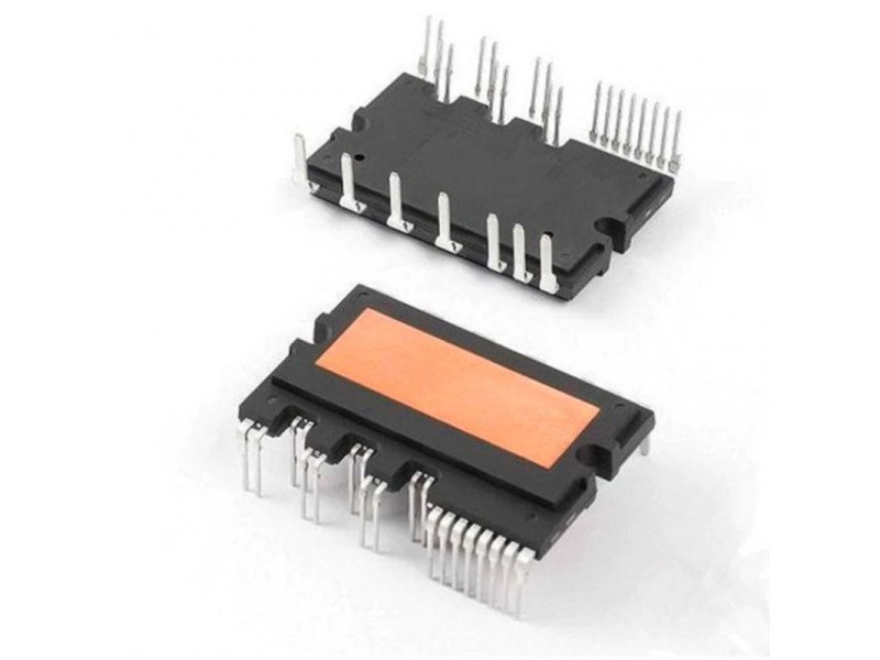 FSBB30CH60 IGBT Module - 600V 30A Power Conversion IGBT Module