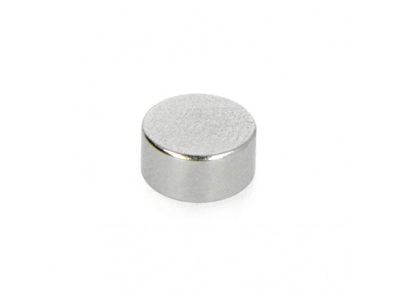 6mm x 3mm (6x3 mm) Neodymium Disc Strong Magnet