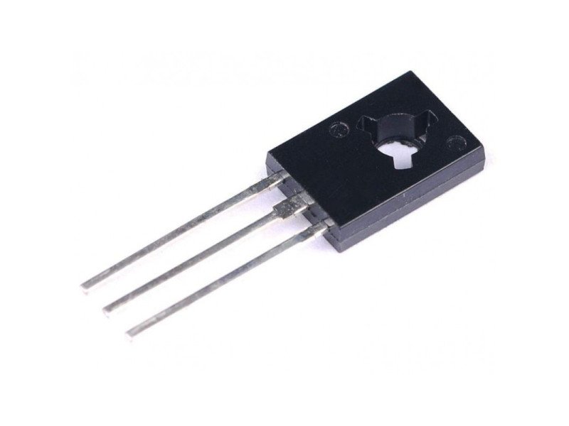 BD679 NPN Power Darlington Transistor 80V 4A TO-126 Package