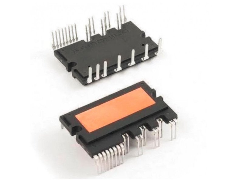 FSBB20CH60 IGBT Module - 600V 20A Power Conversion IGBT Module