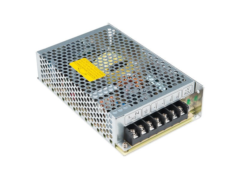 S-100-5 DC 0-5V 20A Regulated Switching Power Supply (110~220V)