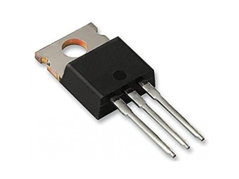 BU406 NPN Bipolar Power Transistor 200V 7A TO-220 Package